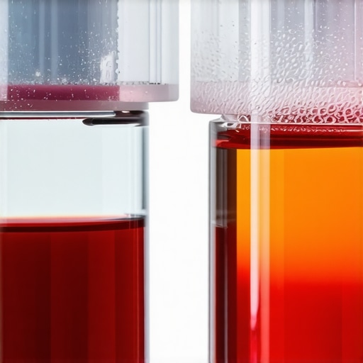 How to Identify an Improperly Stored Blood Vial