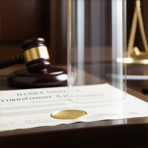 How to Protect Your Professional License During Prosecution