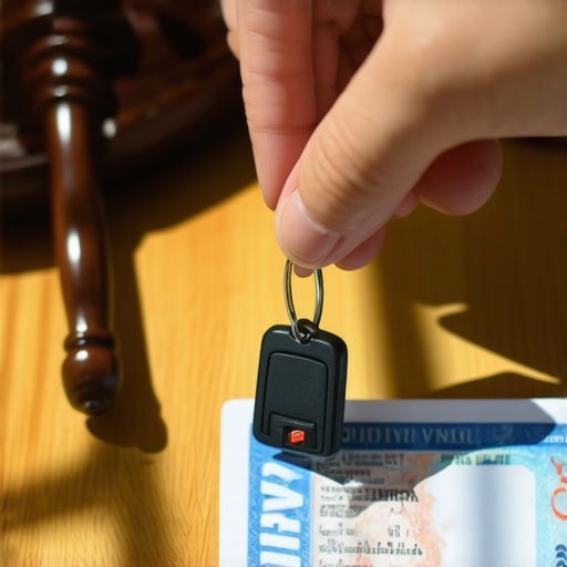 How to Reclaim Your Driving Privileges After a Test Refusal