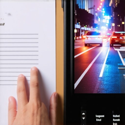 How to Spot Inconsistencies Between the Police Report and Dashcam Video