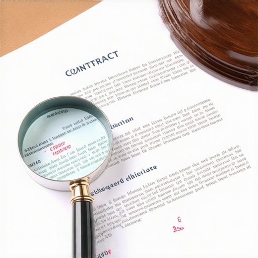 How to Spot Red Flags in a Lawyer's Fee Agreement