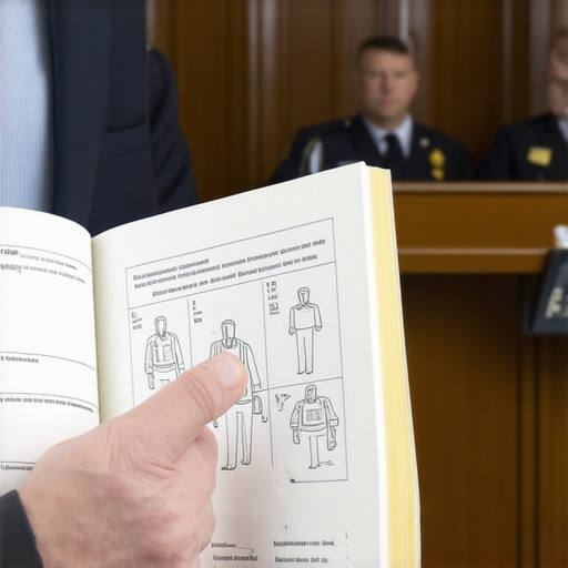 Tactics for Questioning an Officer's Field Sobriety Training