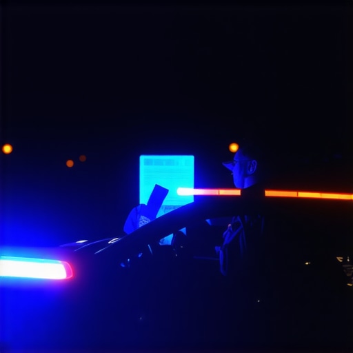 The Checklist for Every Driver Arrested at a Roadside Checkpoint