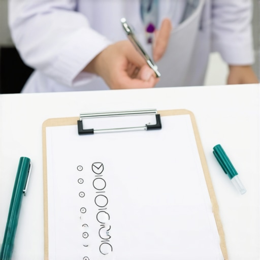 The Checklist for Your Initial Consult with a Specialist