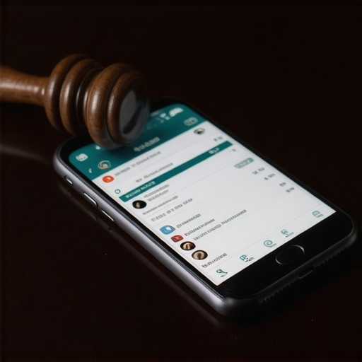 The Danger of Posting Your Case Details on Social Media