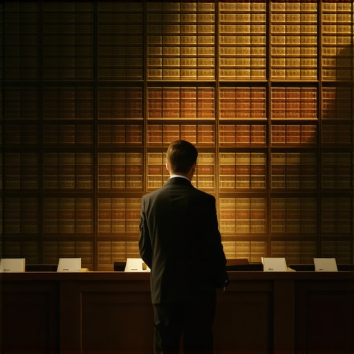 The Dangers of Using a General Practice Attorney for Your Defense