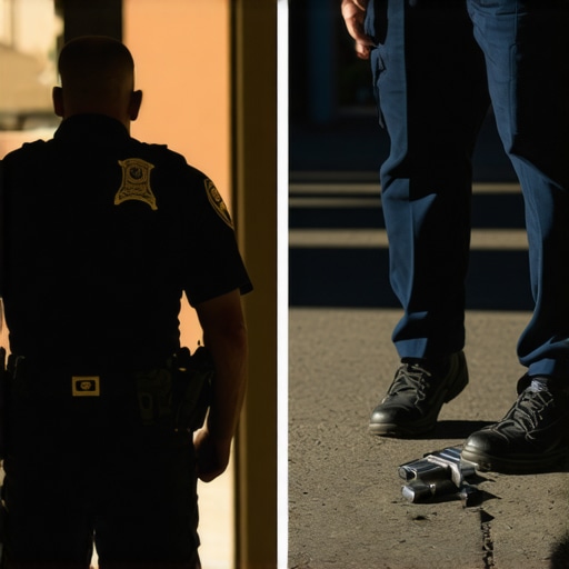 The Difference Between Probable Cause and Reasonable Suspicion