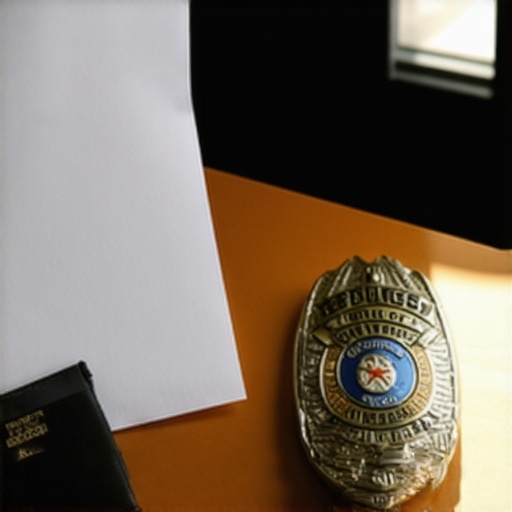 The Difference Between a Police Report and the Truth