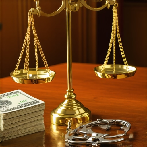 The Financial Reality of a Conviction vs Defense Fees