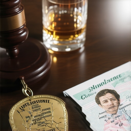 The Impact of Alcohol Charges on Professional Licenses