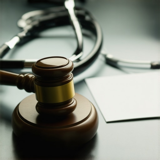 The Impact of a Charge on Your Professional Medical License