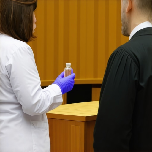 The Importance of Cross-Examining the Lab Technician