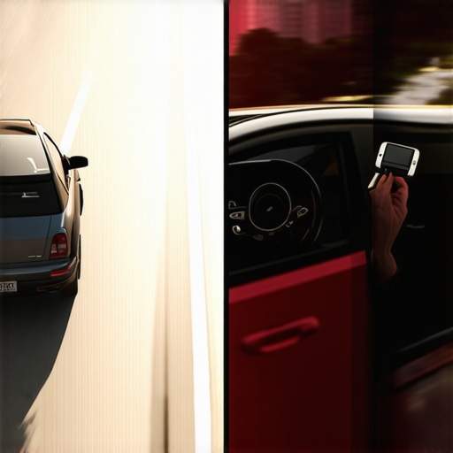 The Legal Difference Between Actual Physical Control and Driving