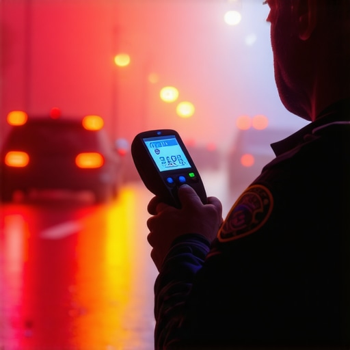 The Logic Behind Refusing a Roadside Breath Test
