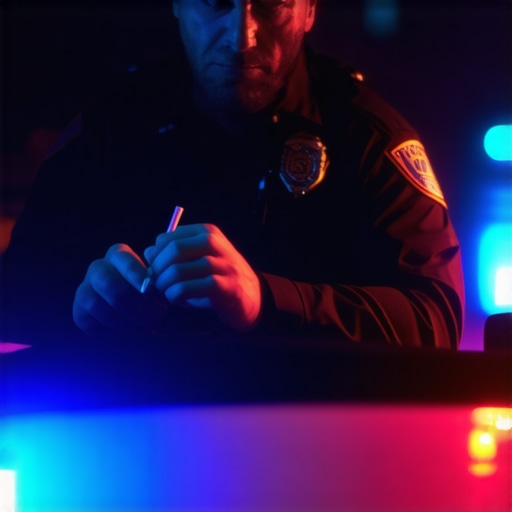 The Problem with Using Saliva Swabs for Roadside Testing
