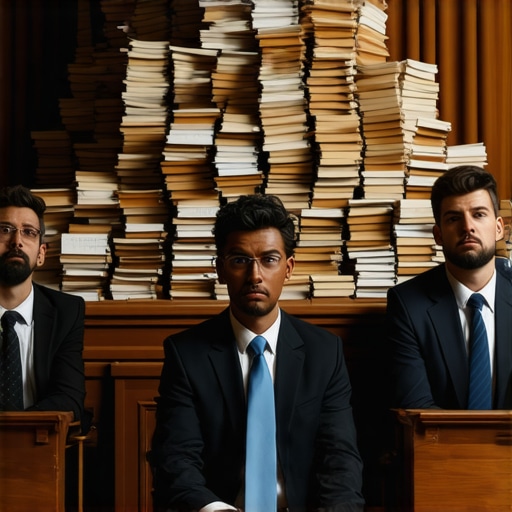 The Risk of Trusting Your Case to a Public Defender