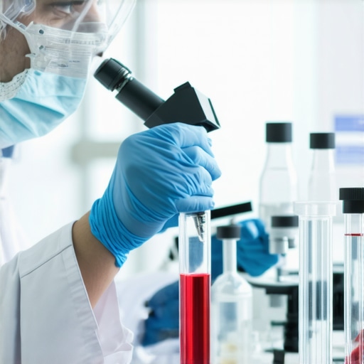 The Role of Independent Labs in Overturning Blood Results
