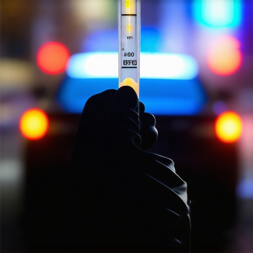 The Science Behind False Positives in Roadside Drug Tests