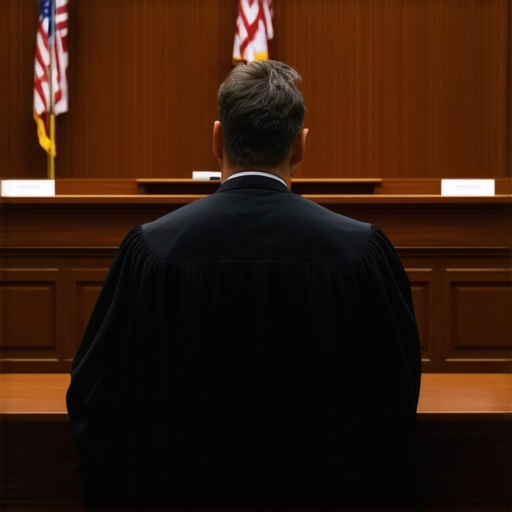 The Step-by-Step Process of a Formal DUI Arraignment
