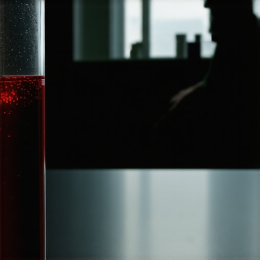 The Trap of Thinking You Can Beat a Blood Test Alone