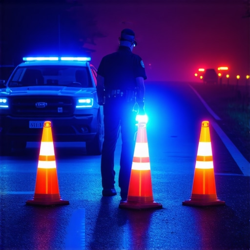 The Truth About Why Police Use Roadside Checkpoints