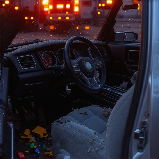 What to Do if the Police Damaged Your Vehicle During a Search