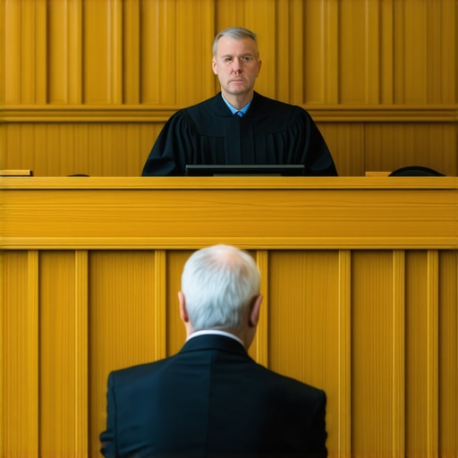What to Expect During Your Arraignment Hearing