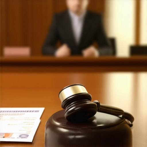 What to Expect at Your First Administrative License Hearing