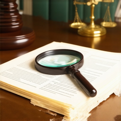 What to Look for in a Lawyer's Past Case Results
