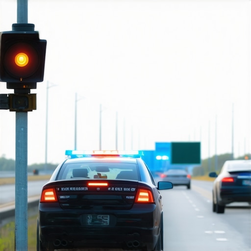 Why Calibration Errors in Roadside Sensors Lead to False Arrests