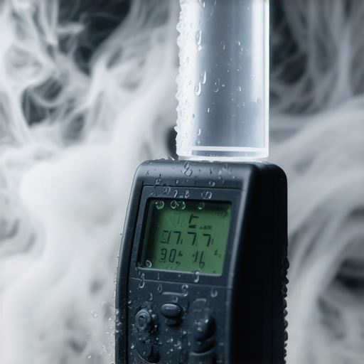 Why High Humidity Creates Inaccurate Breathalyzer Results