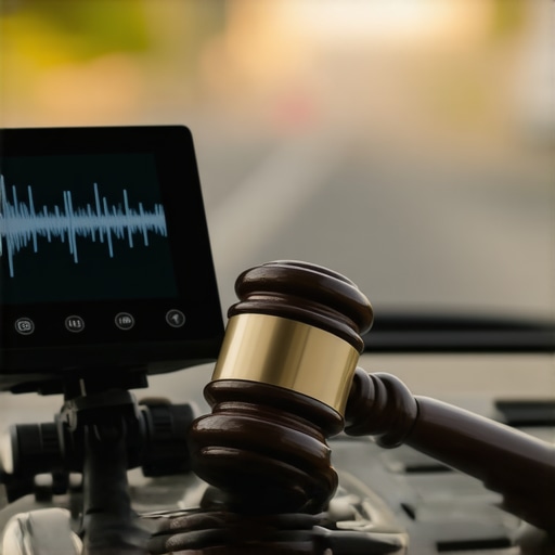 Why You Must Subpoena the Dashcam Audio