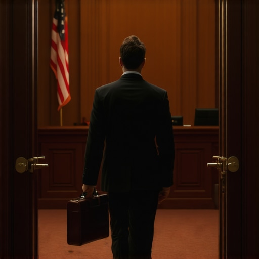 Why You Need a Lawyer Who Isn't Afraid to Go to Trial
