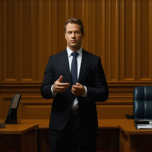 Why You Need a Local Attorney Who Knows the Judge's Patterns