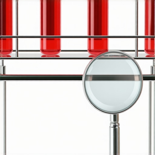 Why You Need an Independent Re-test of Your Blood Work