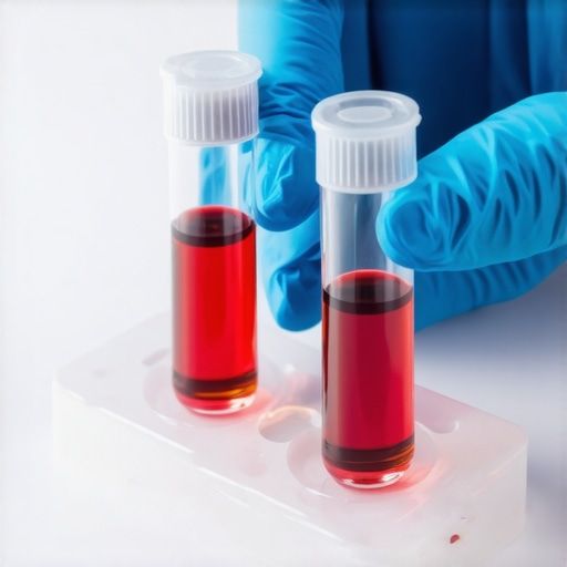 Why You Should Always Ask for a Second Independent Blood Test