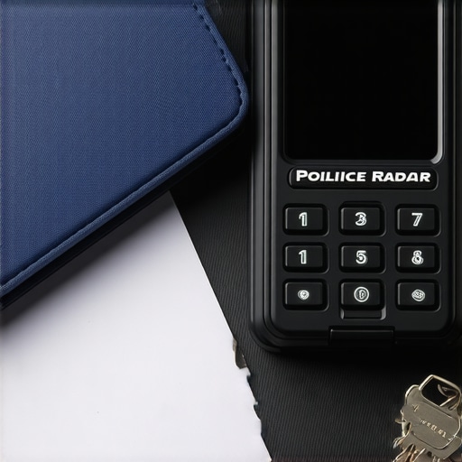 Why You Should Always Request the Maintenance Records for the Patrol Car's Radar
