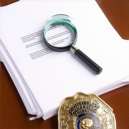 Why You Should Ask for the Arresting Officer's Training Logs