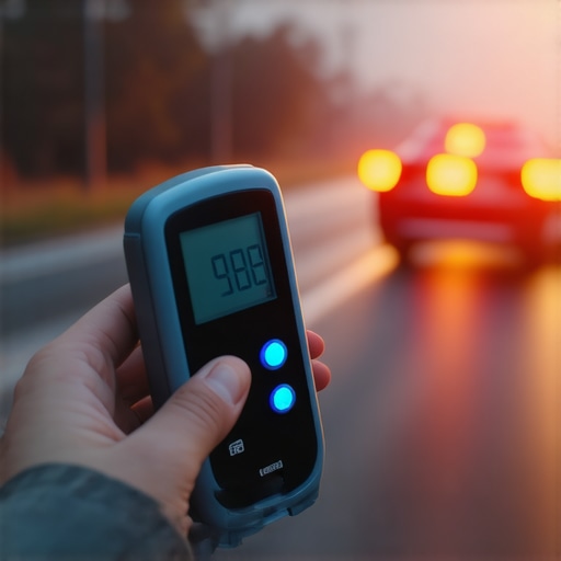 Why Your BAC Might Be Lower Than the Police Machine Claimed