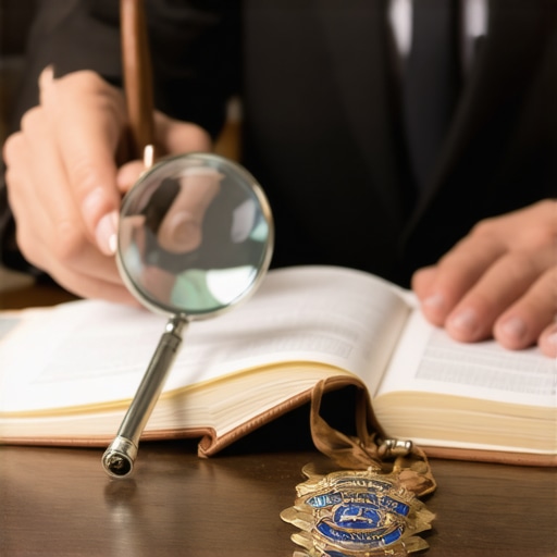 Why Your Lawyer Must Examine the Officer's Training Log