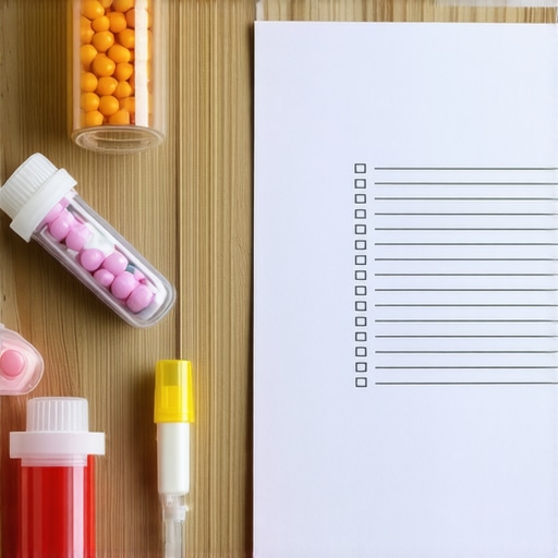 Why Your Medication List is a Vital Defense Tool