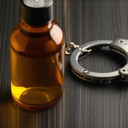 Why Your Prescription Meds Should Not Result in an Arrest