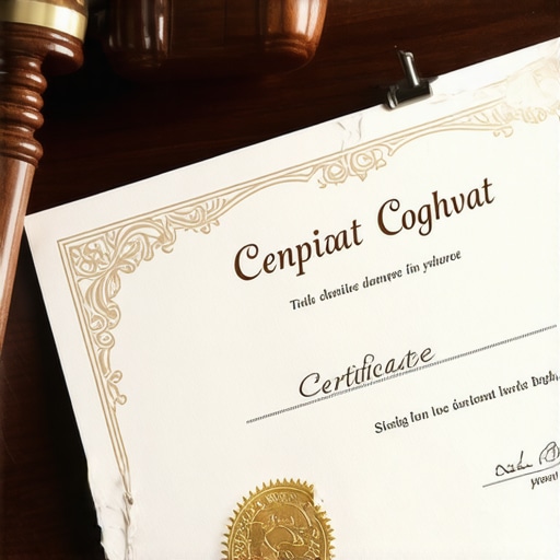 Why Your Professional License is at Stake After a First Offense