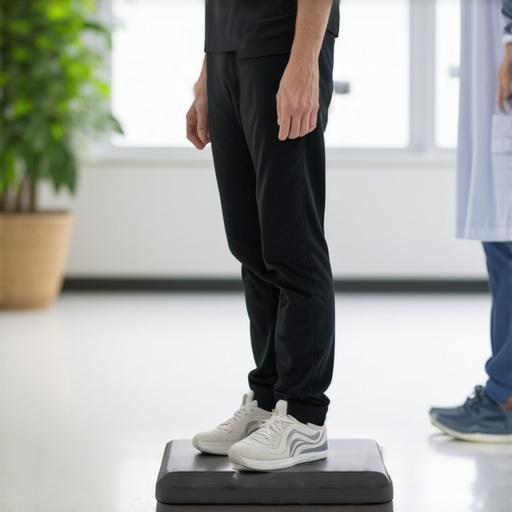 Why a History of Concussions Affects Balance Test Results