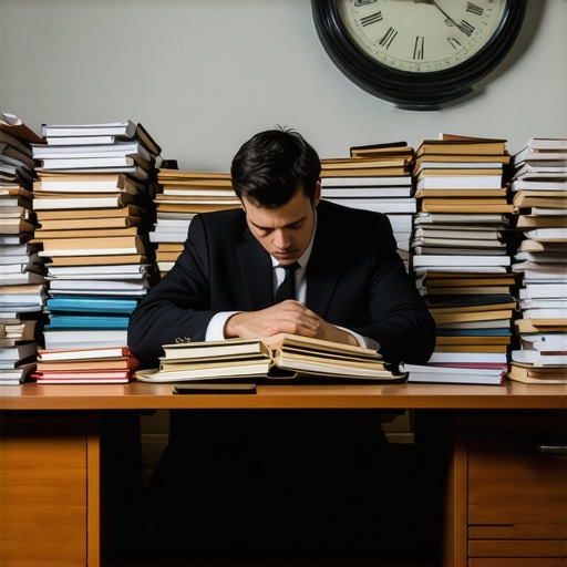 Why a Public Defender Might Not Have Time to Scrutinize Your Evidence