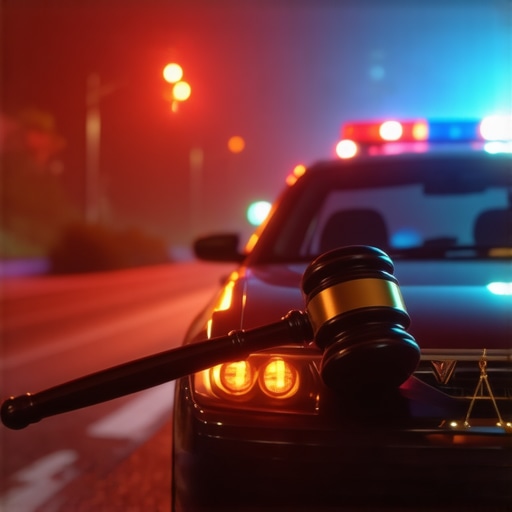 Why an Illegal Traffic Stop is Your Best Defense Path